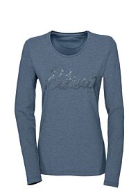 Pikeur Liz Dames T-shirt Aqua Marine