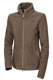 Pikeur Farina Fleece Jack Taupe