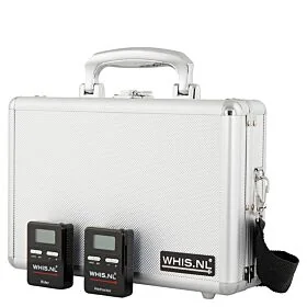 WHIS Original complete set Black