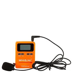 WHIS Original Zender