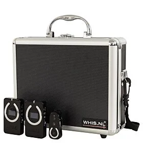 WHIS Competition Pro Instructie Set