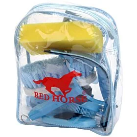 Horka Paarden Poetstas met Borstels