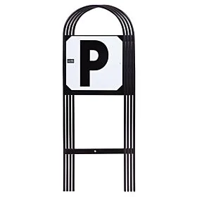 Stubbs Manegeletters op standaard aanvulling 20 x 60