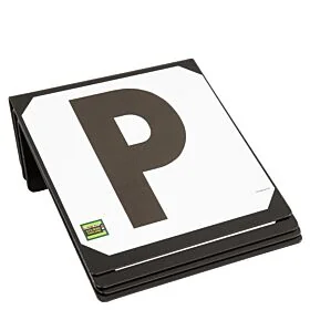 Stubbs Manegeletters hook-On aanvulling 20 x 60