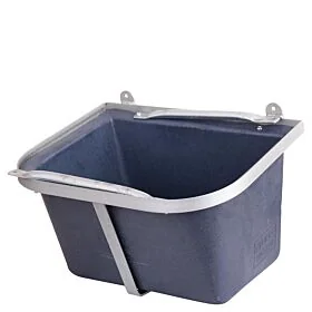 Stubbs voerbak Grijs