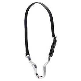 Anti Luchtzuigband chroom