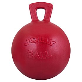 Speelbal Jolly bal Rood 10"