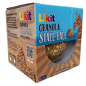 Likit Granola Stalbal Melasse
