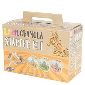 Likit Granola Starter Kit