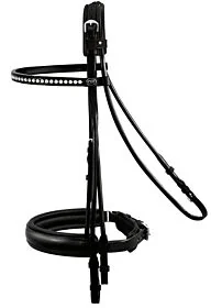 Passier Stang en Trens Hoofdstel Icarus