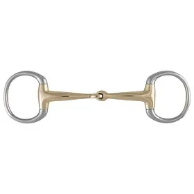 Stübben Bustrens Pony/Onderlegtrens Sweet-Koper enkelgebroken 12mm