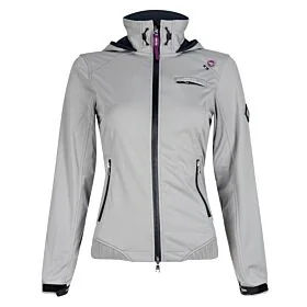 Euro-Star Dames Softshell Jack Faith