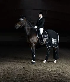 Eskadron Platinum Jersey Deken