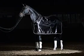 Eskadron Platinum Satin Show-Deken