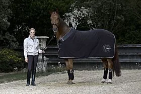 Eskadron Platinum Fleece Deken