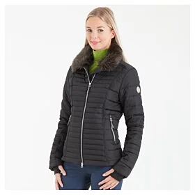 ANKY® Quilted Dames Jack Black Bird