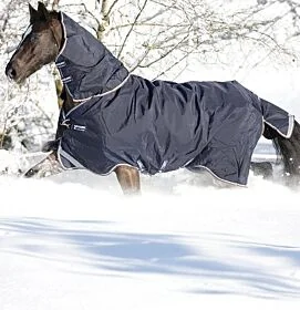 Rambo Duo Turnout 400 grams Navy