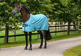 Amigo Zomerdeken Delphinium Blue/Navy