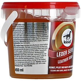 Leovet Leather Soap 450ml