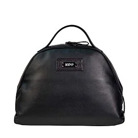 Kep Italia Bag Snake Mat Black