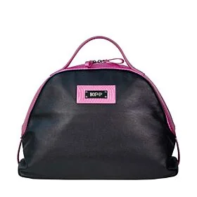 Kep Italia Bag Snake Pink