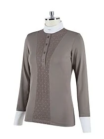 Animo Dames Wedstrijdshirt Baldev LS