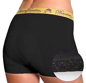 Shorty Derriere Equestrian Padded Dames