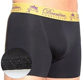 Shorty Derriere Equestrian Padded Heren