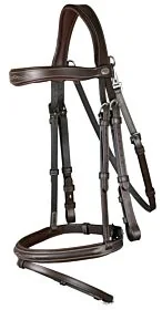 Dy'on Flash Neusband Hoofdstel met blinde sluiting en stiksels