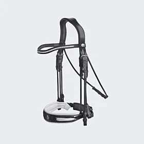 Prestige Dressuur Stang & Trens Hoofdstel 3E158