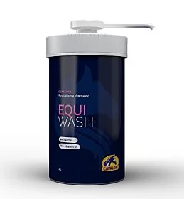 Cavalor Equi Wash 2000 ml Pot & Pomp
