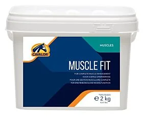 Cavalor Muscle Fit 2 KG
