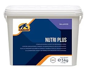 Cavalor Nutri Plus 5 kg