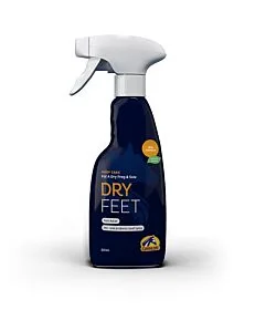 Cavalor Dry Feet Natural 250 ml