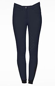 Cavalleria Toscana Dames Rijbroek Full Grip Breeches Winter
