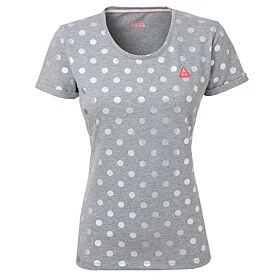 PK Sports Shirt Felton Kids Grey Melange