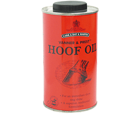 CDM Hoof oil
