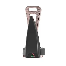 Safe Riding Veiligheidsbeugels S2 Safety Stirrups Satin Copper Black Onyx