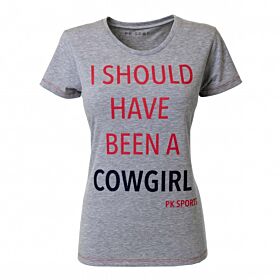 PK Sports Shirt Cowgirl