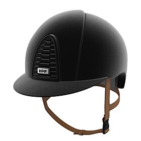 Kep Italia Rijhelm Cromo 2.0 Full Velvet Black