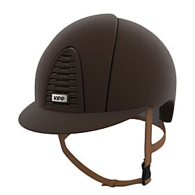 Kep Italia Rijhelm Cromo 2.0 Full Velvet Brown