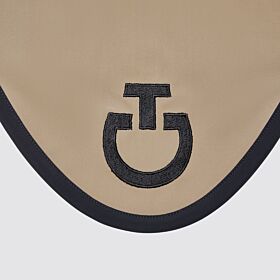 Cavalleria Toscana Light Weight Jersey Earnet Beige/Black