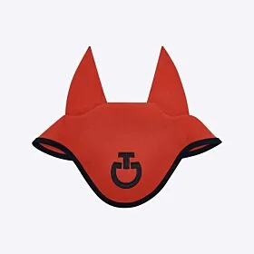 Cavalleria Toscana Light Weight Jersey Stripe Earnet - Earthenware