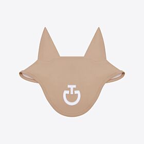 Cavalleria Toscana Light Weight Jersey Stripe Earnet - Beige White