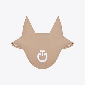 Cavalleria Toscana Light Weight Jersey Stripe Earnet - Beige White