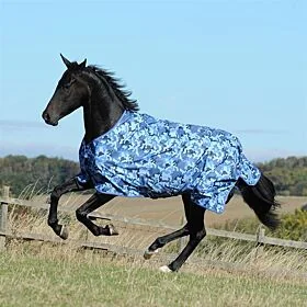 Bucas Freedom Turnout light Blue Camouflage 0 grams