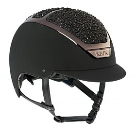 Kask Rijhelm Dogma Chrome Light Chrystals on the Rocks