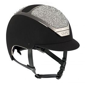 Kask Rijhelm Dogma Chrome Light Chrystals on the Rocks