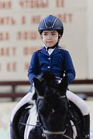 QHP Wedstrijdjas Coco Junior Estate