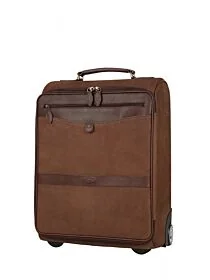 Dubarry Gulliver leren trolly tas